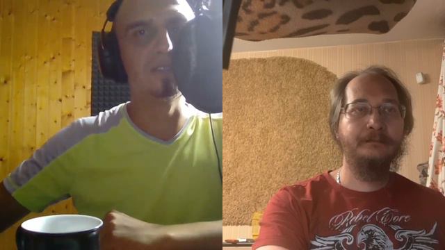 Онлайн-заруба чтецов ЛитРес. Стрим #2.1: Лебедев VS Зверев (2022.09.11) смотреть онлайн