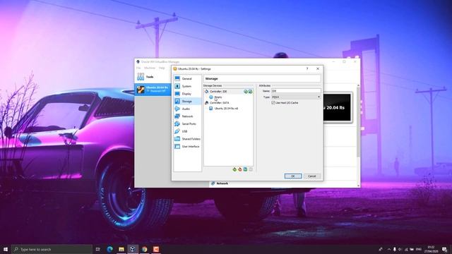 How To Install Ubuntu 20.04 LTS in virtual Box On Windows 10 смотреть онлайн