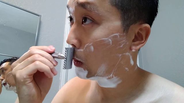 The Sudsy Soapery Lavender & Peppermint | Muhle R41 + Bic Chrome blade | SOTD смотреть онлайн