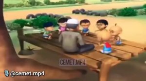 DUBBING JAWA UPIN IPIN (layangan)