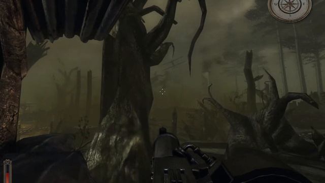 NecroVisioN(эпилог+1глава )Траншейная война(100%секреты) смотреть онлайн