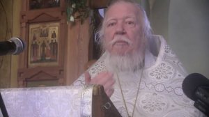 Проповедь на праздник Богоявления или Крещения Господня. Димитрий Смирнов