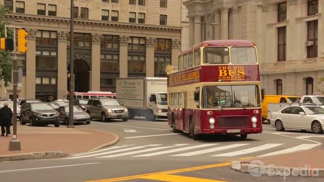 Philadelphia - City Video Guide смотреть онлайн