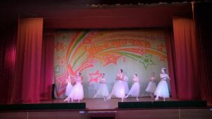 Рождественский вальс. Ансамбль МЕЛОДИЯ