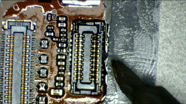 iPad Mini Touch FPC Connector Replacement смотреть онлайн