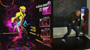 Dance Central Spotlight "Beauty and a Beat" DLC 100% Gold PRO Routine