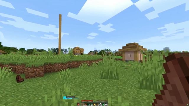 Minecraft But You Can Craft Iron Man