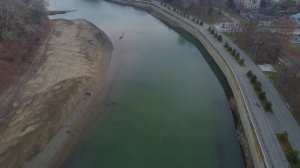 Славянск-на- Кубани с высоты птичьего полёта 4К