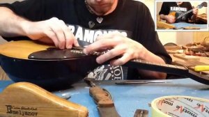 Ремонт домры от DEmelyanov