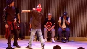 Танцевальный батл от LES TWINS  Это крутые танцы!