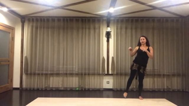 Видео урок по bellydance танцевальная связка 2 часть смотреть онлайн