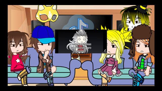 реакция гравити фолз на шип(2/?) смотреть онлайн