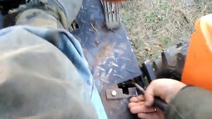 Мототрактор файтер т18 4*4