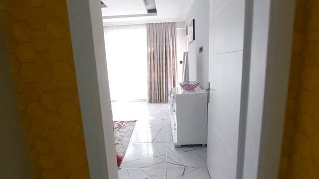 Недвижимость Турция Центр  Алании, 2+1, с дизайнерским ремонтом,  135 000€
