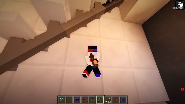 Я ЗАТРОЛЛИЛ ДРУЗЕЙ МОДОМ НА УМЕНЬШЕНИЕ в МАЙНКРАФТ ! ДЕВУШКА НУБ И ПРО ВИДЕО ТРОЛЛИНГ MINECRAFT смотреть онлайн