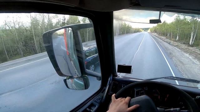 volvo FH 16 610 ls. ХАЛК 60 ТОНН НЕ ПРЕДЕЛ смотреть онлайн