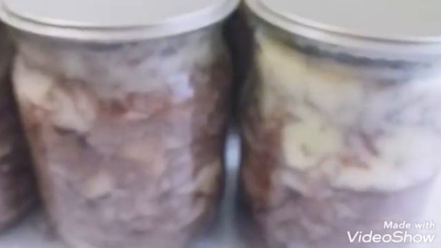 ТУШЕНКА в домашних условиях.Из говядины. смотреть онлайн