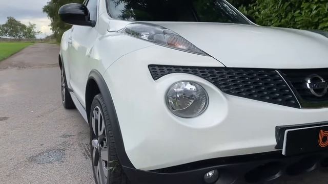 Nissan Juke 1.5dCi n-tec смотреть онлайн