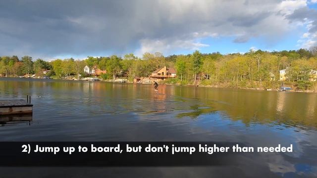 Easy Dock Starting for Hydrofoils смотреть онлайн