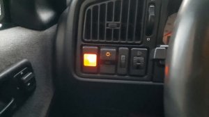 Диагностика ABS Passat b3