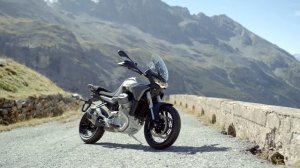New 2024 Moto Guzzi Stelvio - Best Adventure Motorcycles