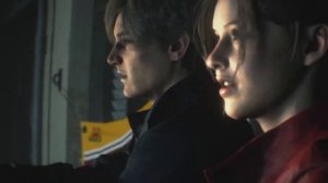 Resident Evil 2 Remake Прохождение Часть 1