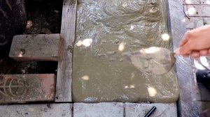 Как залить дорожку из бетона самому.