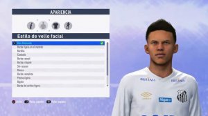 Como crear a Neymar Jr en Santos en FIFA 19