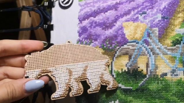 Неделя вышивки и не только №23 (3.05.2021 - 9.05.2021) смотреть онлайн