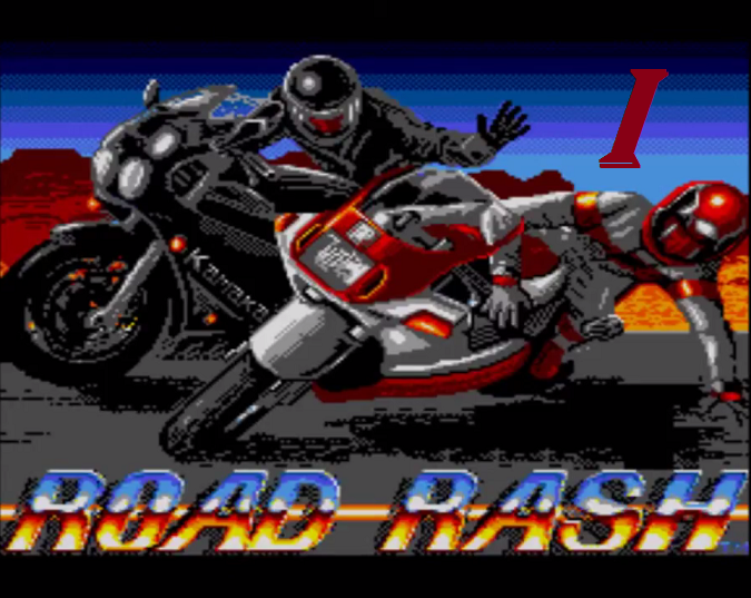 [SMS] Road Rash - Part 1. Первый сезон