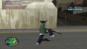 ГЕТТО СБОРКА САМП 2019 ГОДА! (gta in desc / gta samp)