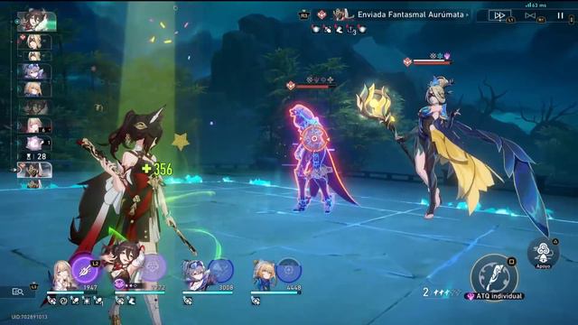 This Silver Wolf at 215% Break Effect is CRACKED! 💀| Honkai: Star Rail смотреть онлайн