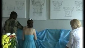 Бывают крылья у художников