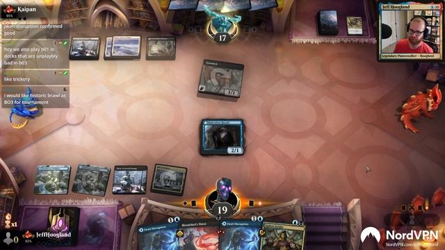 Blue Black Delver - Standard Magic Arena Deck - September 30th, 2021 смотреть онлайн
