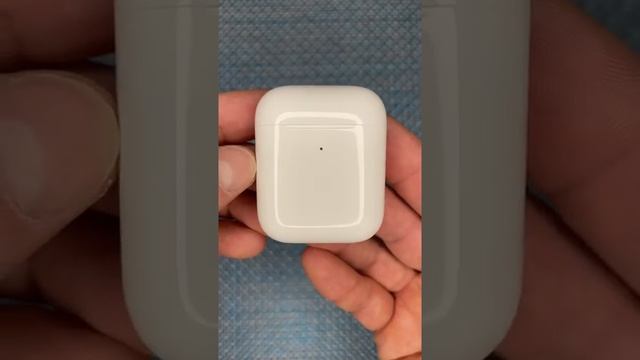 Шлифовка AirPods смотреть онлайн