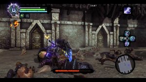 Darksiders 2 - убить Гнашора