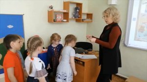 квест игра с воспитанниками подготовительной группы Скоро в школу!