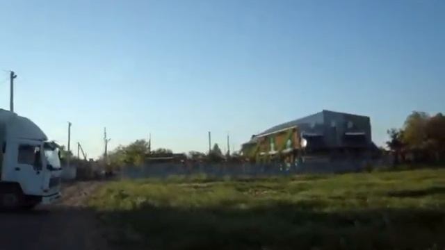 Своими руками. Разгружаем пиломатериалы