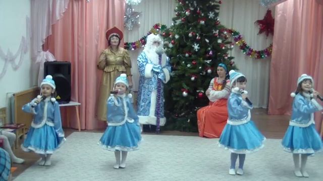 РУССКАЯ ЗИМА смотреть онлайн