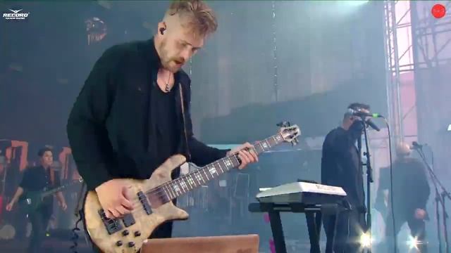 ЛЁД 9 (25/17 ) — Пожар, Когти, Пыль и другие треки вживую | LIVE «Маятник Фуко 2» смотреть онлайн