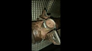 Фото Заслонки выпуска воздуха на глушителе Renault Scenic 3 K9K636