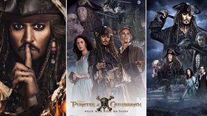 Trailer Music Pirates of the Caribbean Dead Men Tell No Tales - Soundtrack Pirates of the Caribbean