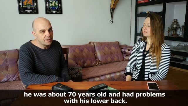 Interview with Dr. Ihor Linskyi (2019) смотреть онлайн