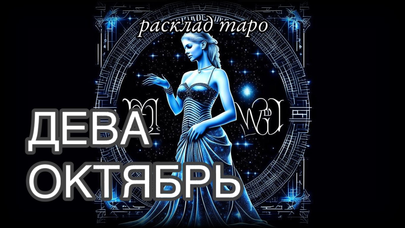 Октябрь это дева. Октябрь это дева