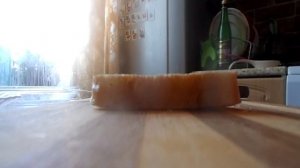 Готовим "Картофельный Суп-пюре с сухариками"