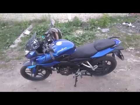 Обзор мотоцикла Bajaj Pulsar AS200