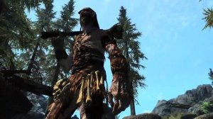 The Elder Scrolls V: Skyrim Official Gameplay Trailer