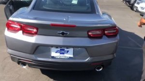 2020 Chevrolet Camaro 6.2