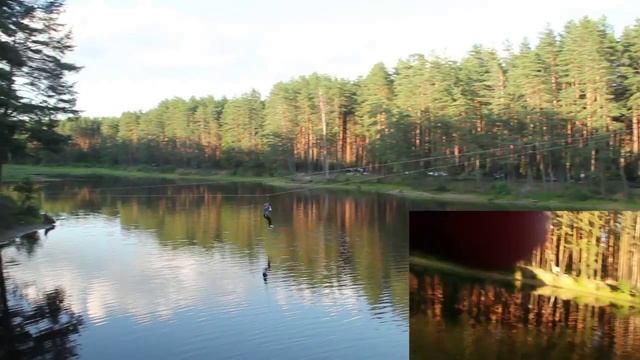 Троллей над черной речкой смотреть онлайн