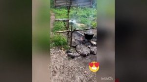 Наше путешествие на рыбалку в Красноярский край, река Агул